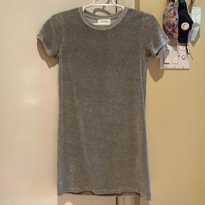 American Vintage Velvet Dress